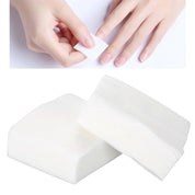 500-Pack - Nail Wipes - Luddfria pads för naglar