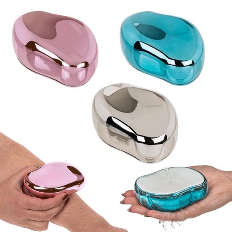 Hårborttagning Smärtfri - Crystal Hair Remover - Epilator
