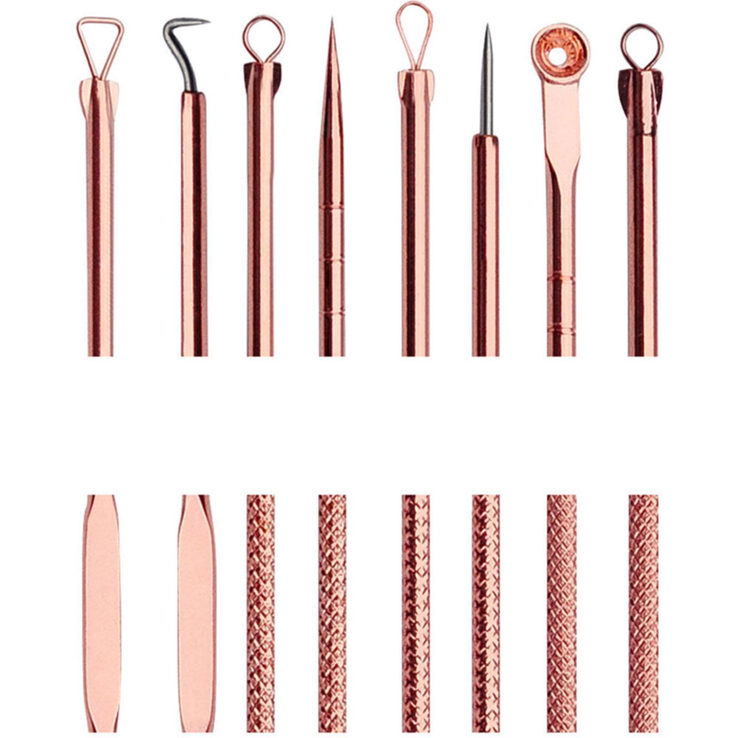 Pormaskklämmare Kit