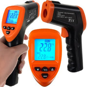Infraröd Termometer