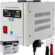 Sinus Pro 800E 12/230V - Inverter - Nödströmsaggregat