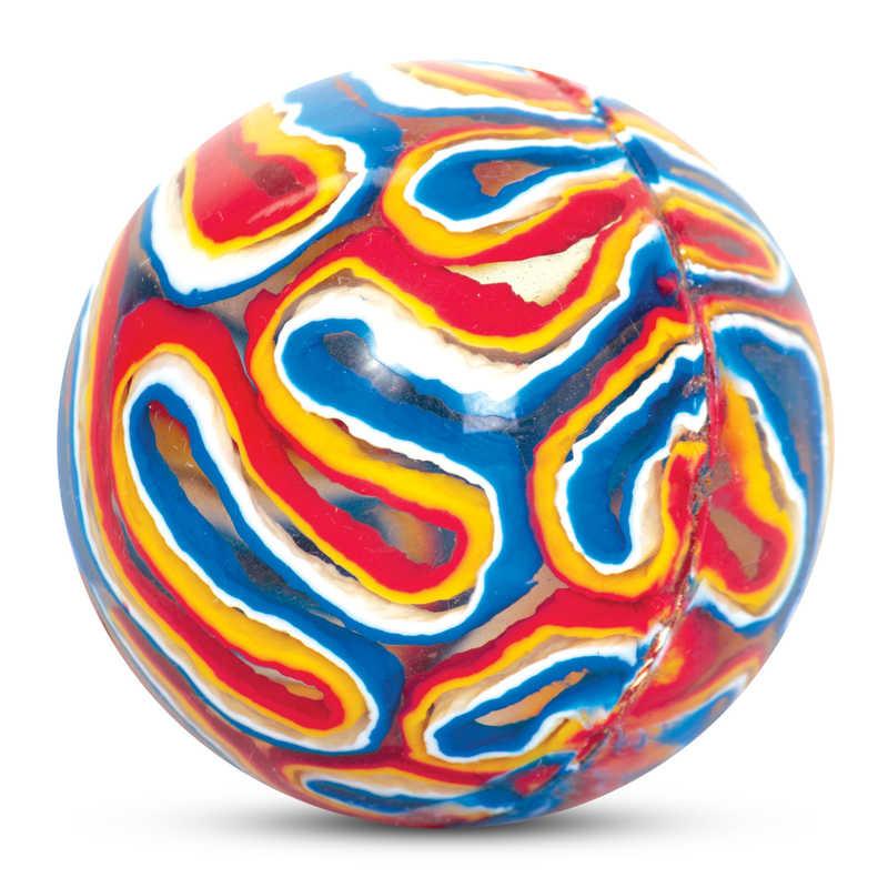 4-Pack - Studsbollar / Gummibollar - 3,5 cm
