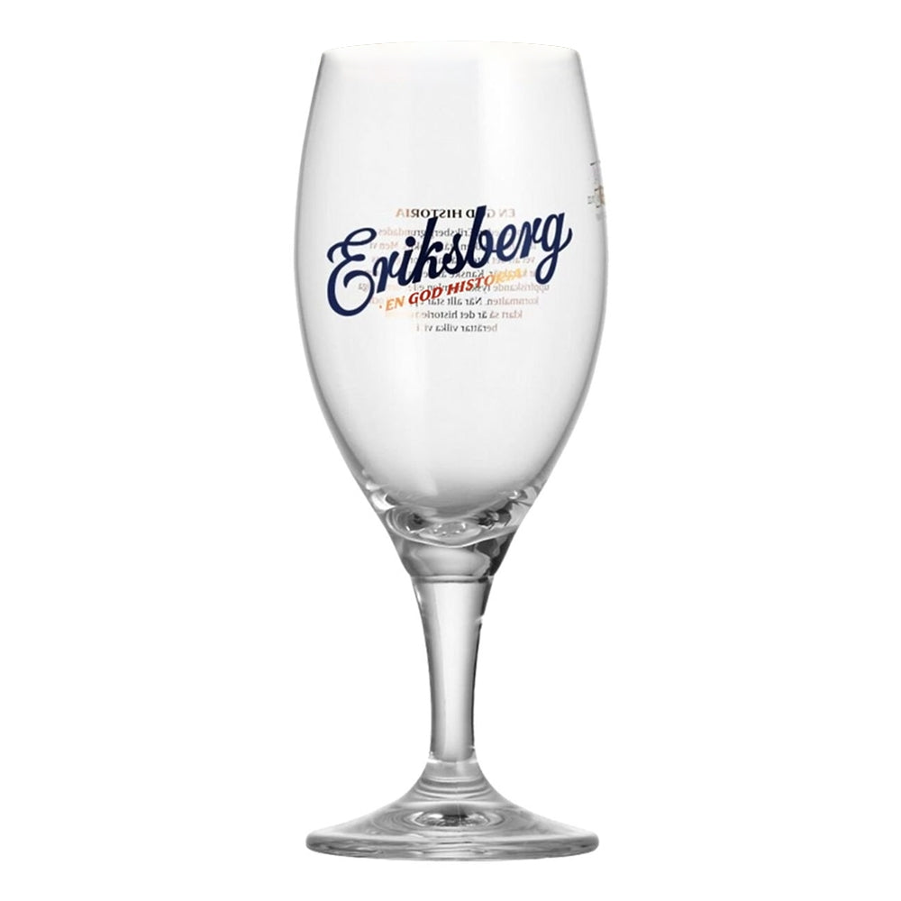 6-Pack Eriksberg Pokal Ölglas / Glas till Öl 40 cl - Ritzenhoff