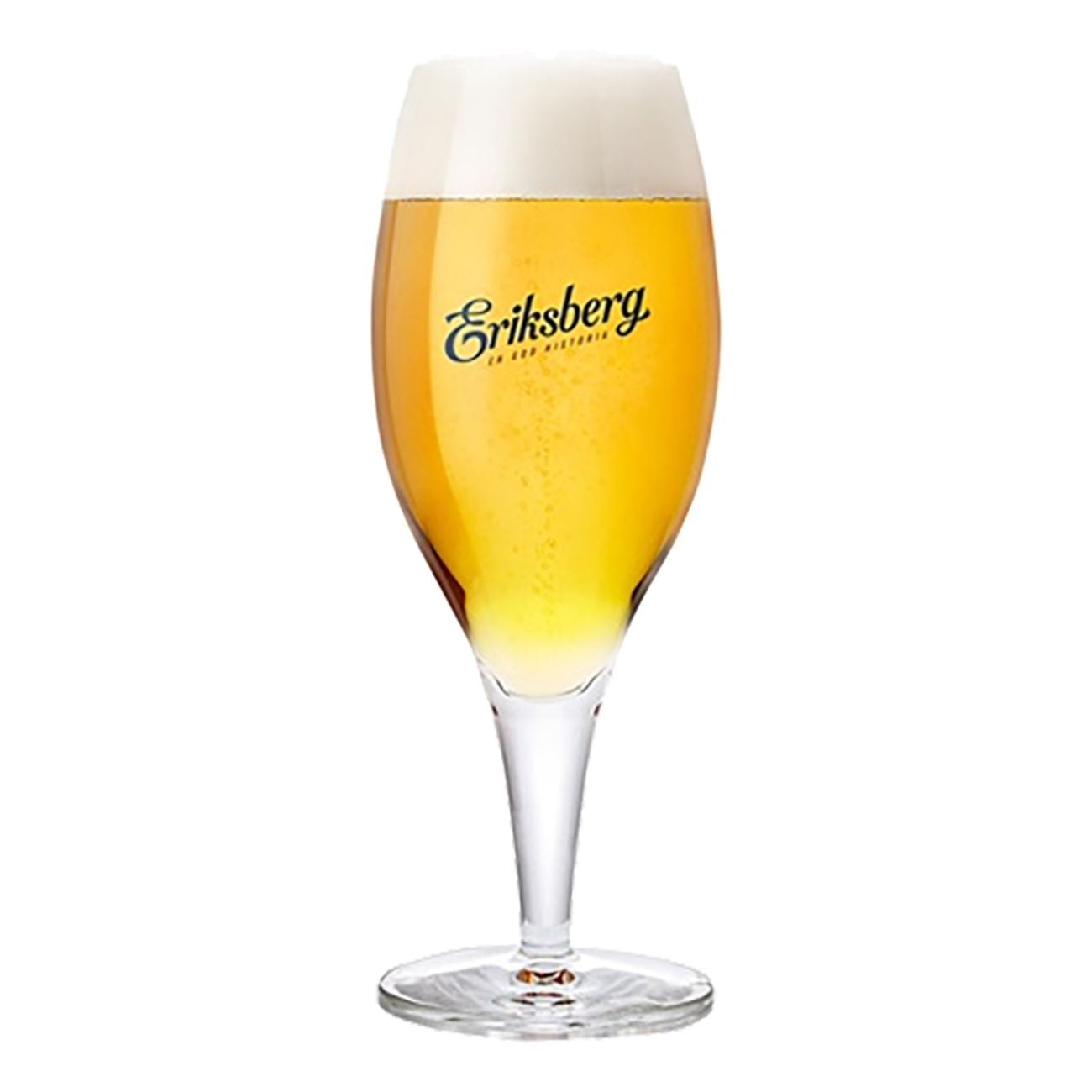 6-Pack Eriksberg Pokal Ölglas / Glas till Öl 40 cl - Ritzenhoff