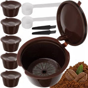 6-Pack Kaffekapslar för Dolce Gusto - Kaffe