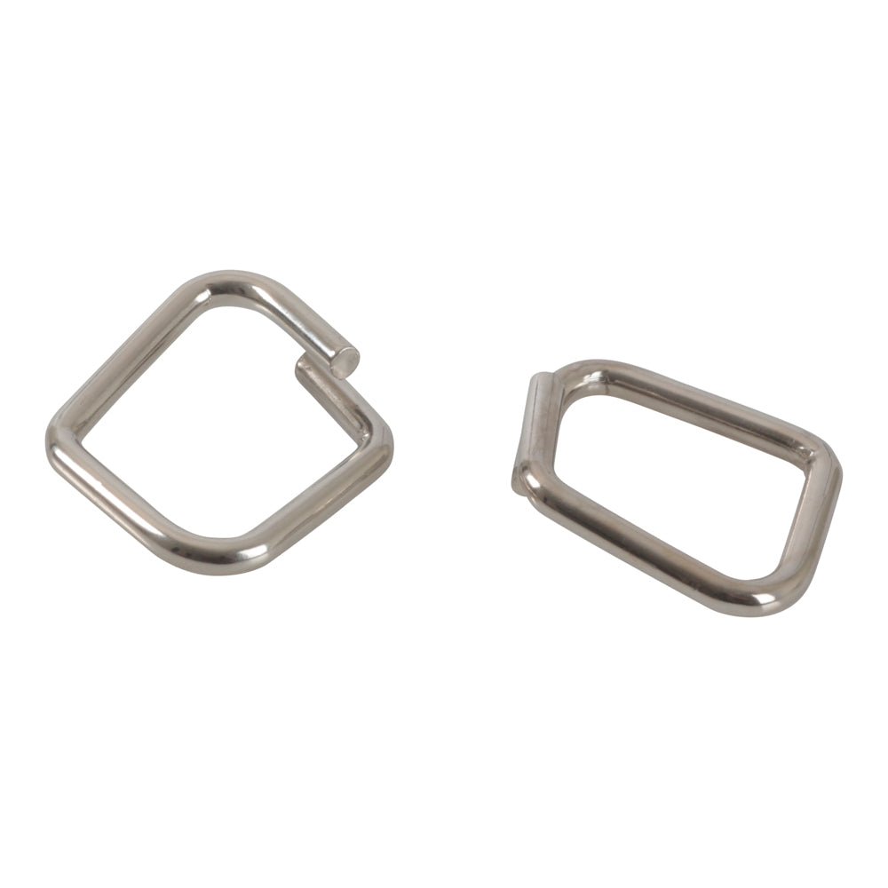 6-Pack - Metallpussel Set - Pussel - Tankespel / Hjärngympa