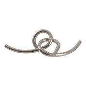 6-Pack - Metallpussel Set - Pussel - Tankespel / Hjärngympa