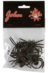 6-Pack - Spindlar - Halloween & Maskerad