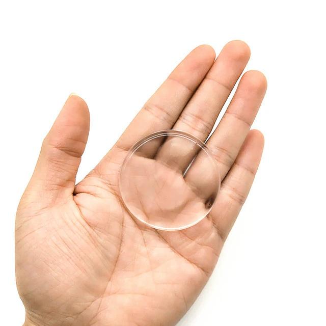 Wall Protector Door Stop – Self-adhesive transparent protectors