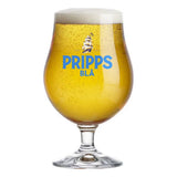 6-Pack Ölglas 40cl - Pripps Blå Ölkupa - Glas till Öl