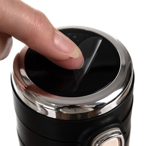 Termos med Termometer - 420ml