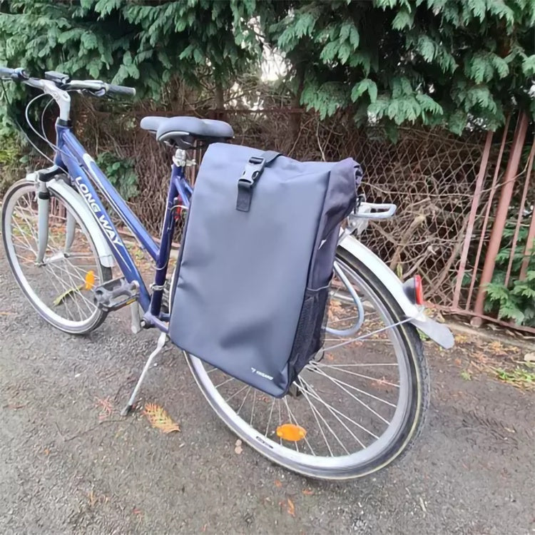 Cykelväska / Förvaring för Cykel - Fäst på pakethållaren