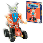 Byggsats för Barn - Robot - DIY