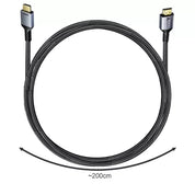 2m HDMI 2.1 8K Kabel - Ultra HD 8K