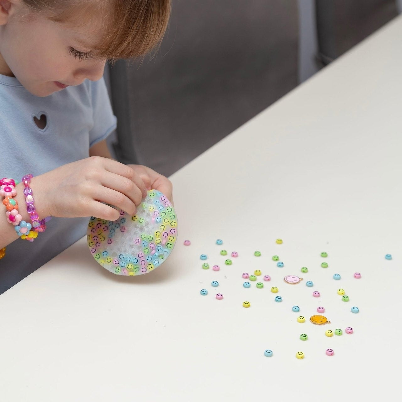 DIY Armband / Armband för Barn - Pick-n-pop