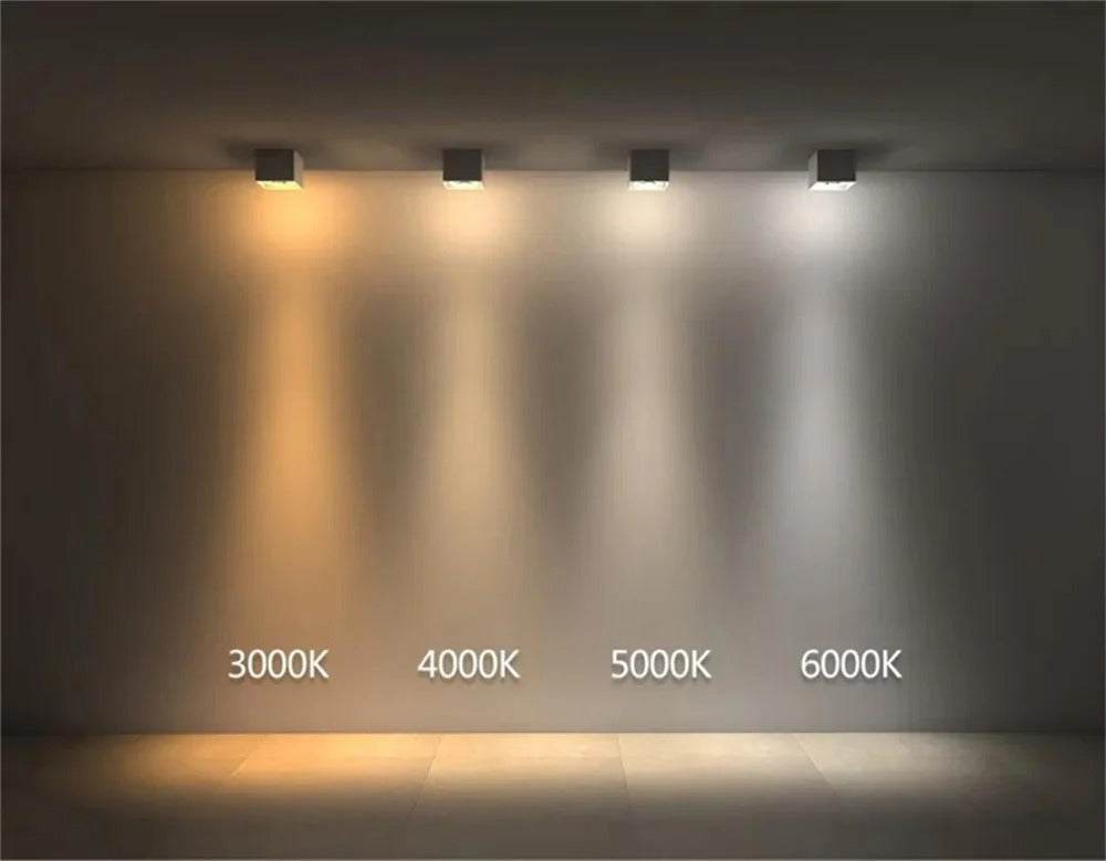 G9 LED-lampor 5W Varmvitt – 10-Pack