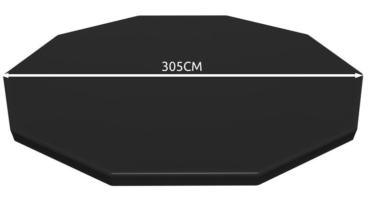 Poolskydd / Poolöverdrag / Överdrag - Skydd till Pool - 305 cm