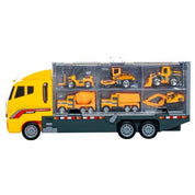 Långtradare / Truck - Leksaksbil