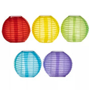 3,5m LED Girlang - Solcell