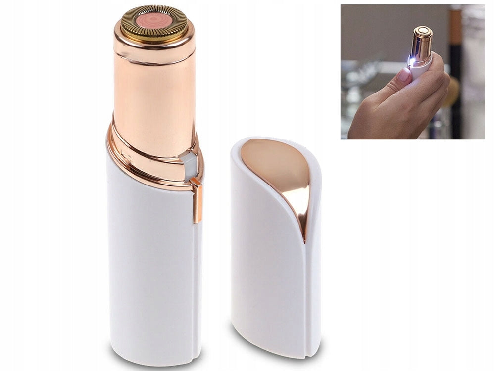 Trimmer för Ansiktshår & Hårborttagning