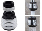Munstycke till Kran - 360° Roterande Vatten Adapter