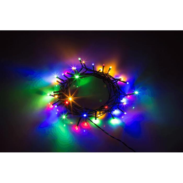 4m LED-ljusslinga Julbelysning - Inom- & Utomhus - Trådlös