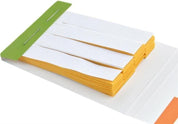 Lackmuspapper för pH-test - 80 st