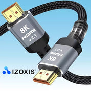 2m HDMI 2.1 Kabel - Ultra HD 8K