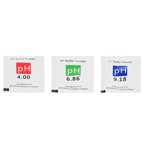 Digital pH-mätare för Vatten