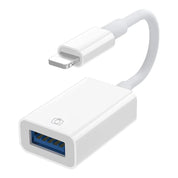 OTG Adapter för iPhone - USB 2.0 till Lightning