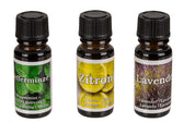 12-Pack - Doftolja / Parfymolja för Aromalampor - Olika dofter
