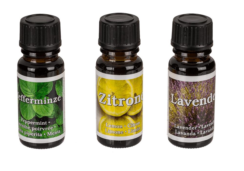 12-Pack - Doftolja / Parfymolja för Aromalampor - Olika dofter