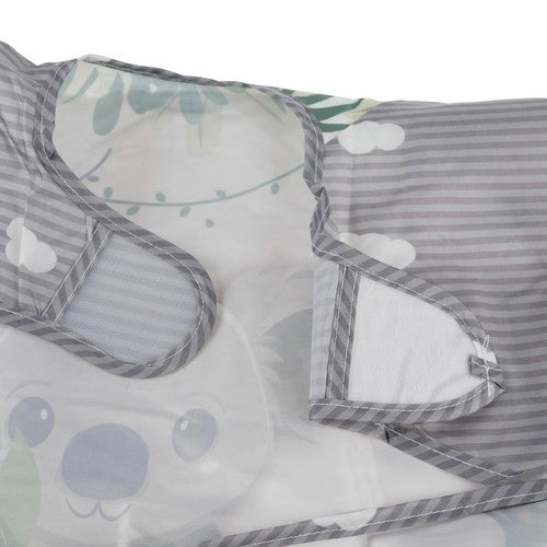 Bib / Haklapp med Ärmar - Bebis