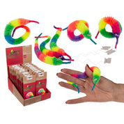 Magisk Mask / Fidget Fingerleksak - Regnbåge