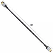2m HDMI 2.1 Kabel - Ultra HD 8K