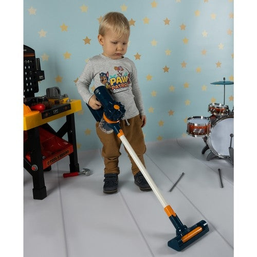 Barndammsugare - Dammsugare för Barn