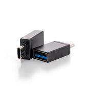 Adapter till MacBook - USB-C till USB 3.0 - 2-Pack