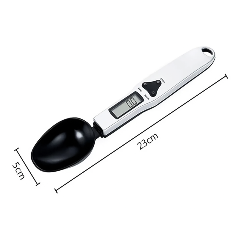 Digital Skedvåg med LCD-display