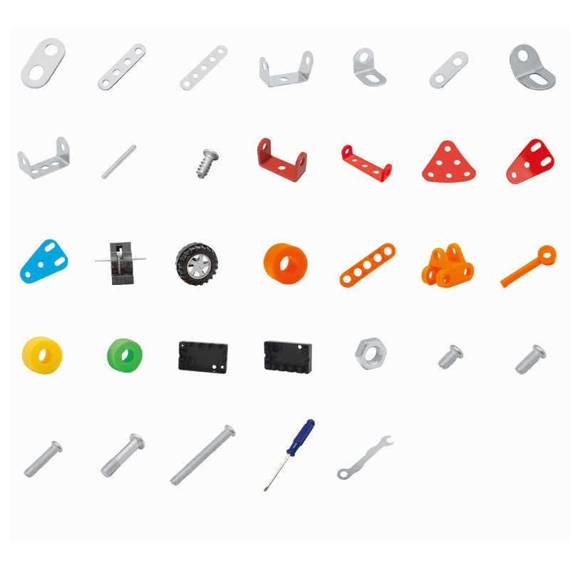 Byggsats för Barn - Robot - DIY