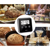 Digital Termometer med Sond