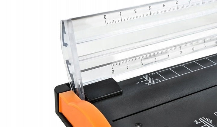Pappersskärare / Skärmaskin för Papper - A3