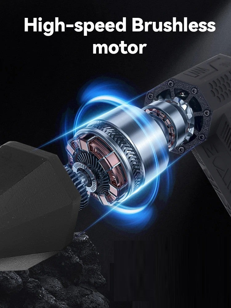 Handhållen Minifläkt – 130000rpm