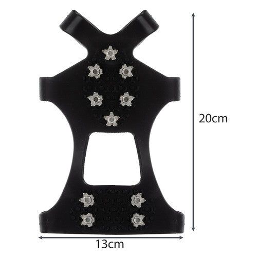 Broddar / Halkskydd med Taggar - Grepp för skor