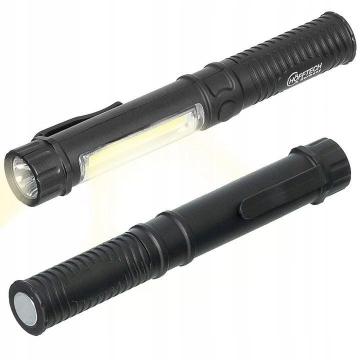 LED-ficklampa - 6500K / 300 lm - Kompakt Lampa