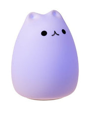 LED-lampa / Trådlös Nattlampa - Kattunge