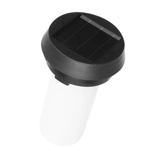 4-Pack - Trädgårdslampa Lykta Solcell