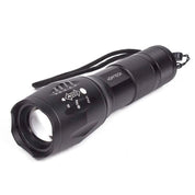 Taktisk LED Ficklampa - Superbeam