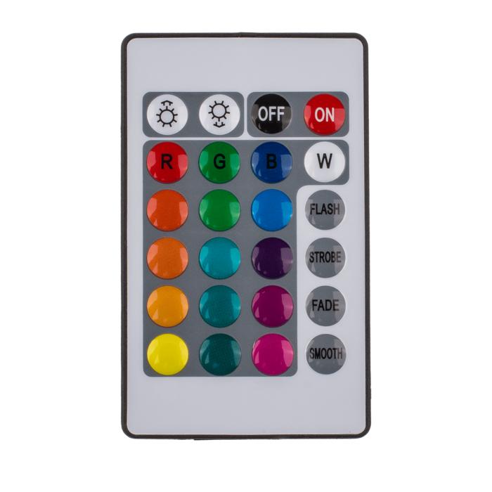 5m LED-Strip Lights för TV / Ljusslinga / LED-list - RGB