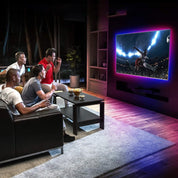2m LED-Strip Lights med RGB / Ljusslinga / LED-list - USB