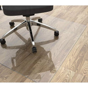 Skyddsmatta Plast 1mm - 120x60cm